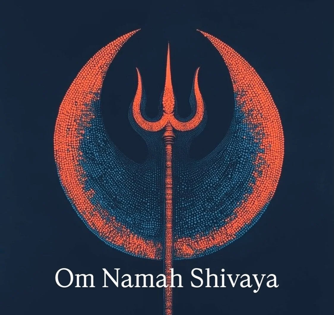 MAHASHIVARATRI JAPA MEDITATION

108 rounds of Om Namah Shivaya

Sunday 15 February 

A special mantra meditation to honour the night of Shiva, Adi Yogi - a time for stillness, inner silence, and returning to the Self.

Join us for a simple and powerf