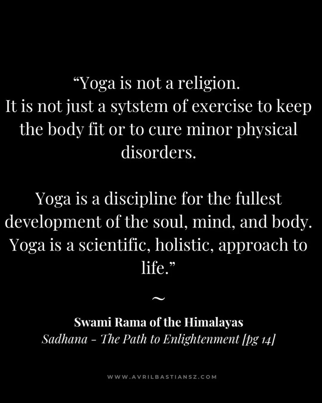 Rather than spending all our energy arguing about what yoga is not, perhaps the invitation is to live and embody what yoga is.

A discipline.
A path.
A way of integrating body, mind, and soul.
A holistic approach to life.

If we want to restore depth