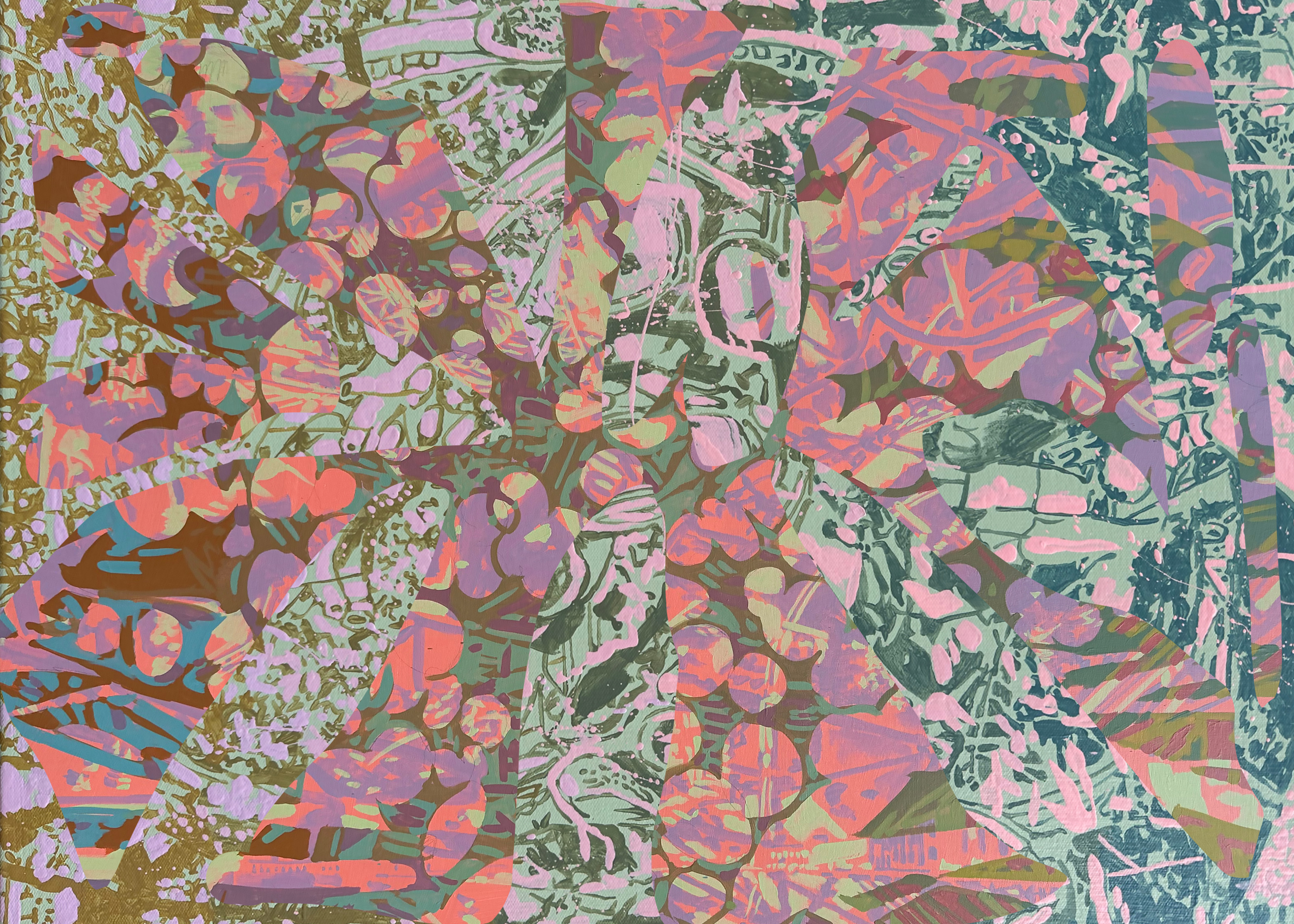 Buck Hastings + Athena Witscher 