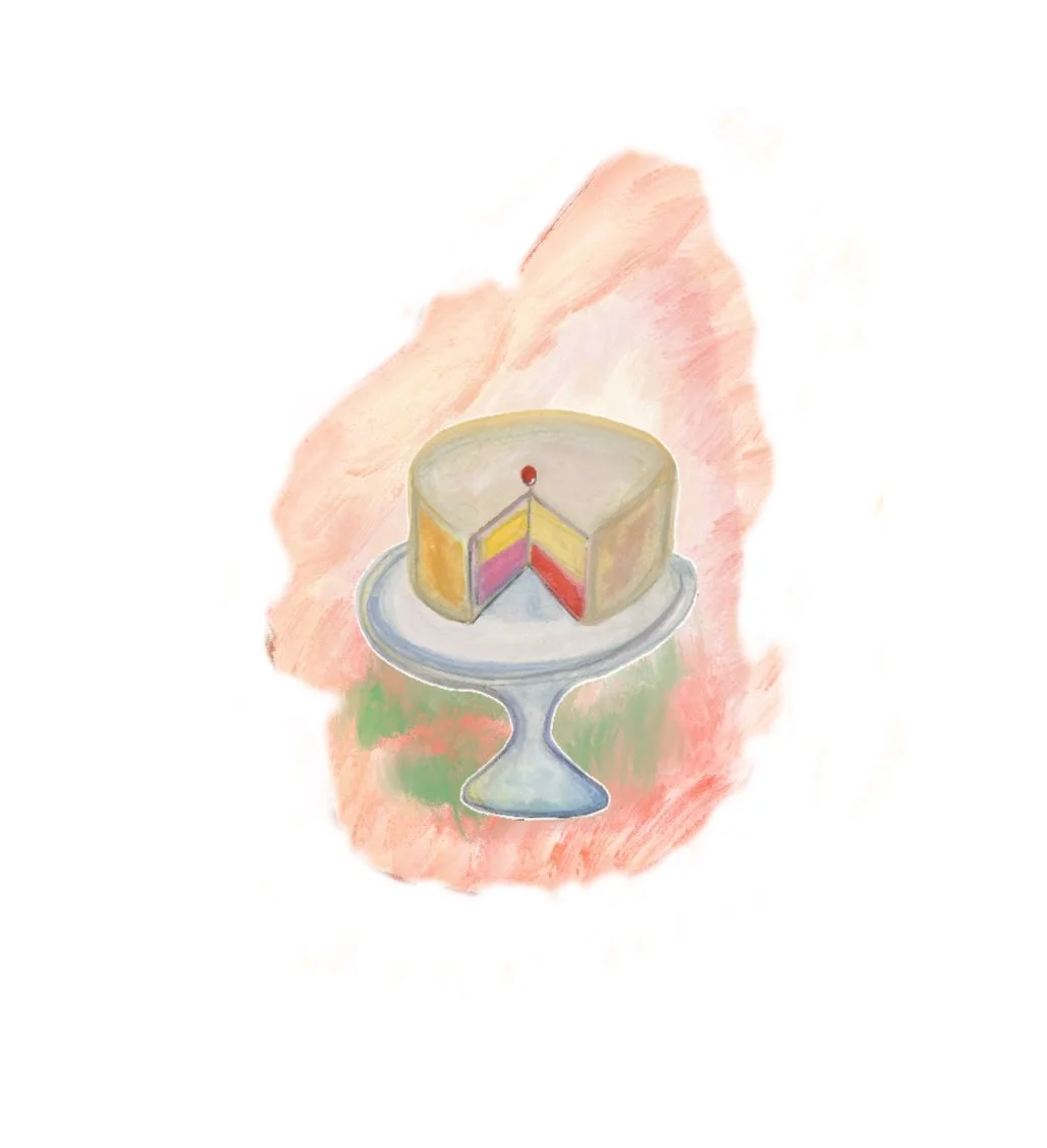 Sometimes There's Cake! | Reading Series @ WFG 