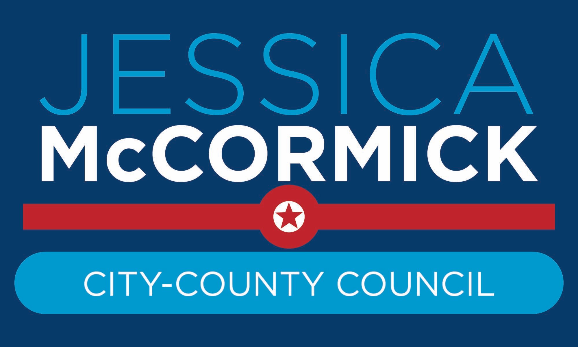 Councillor Jessica McCormick