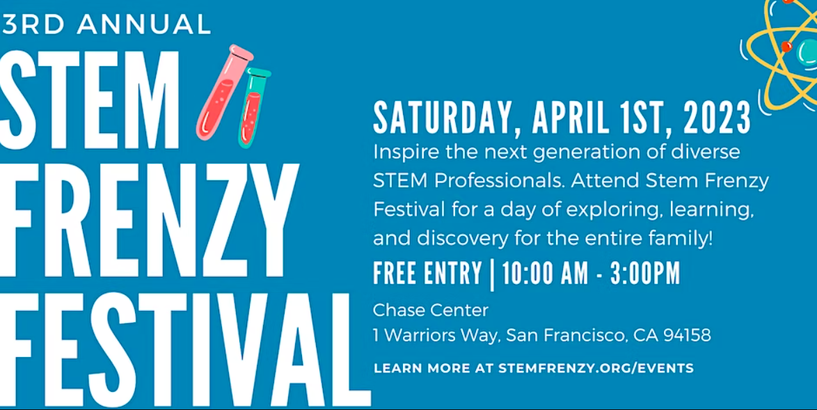 3rd Annual STEM Frenzy Festival