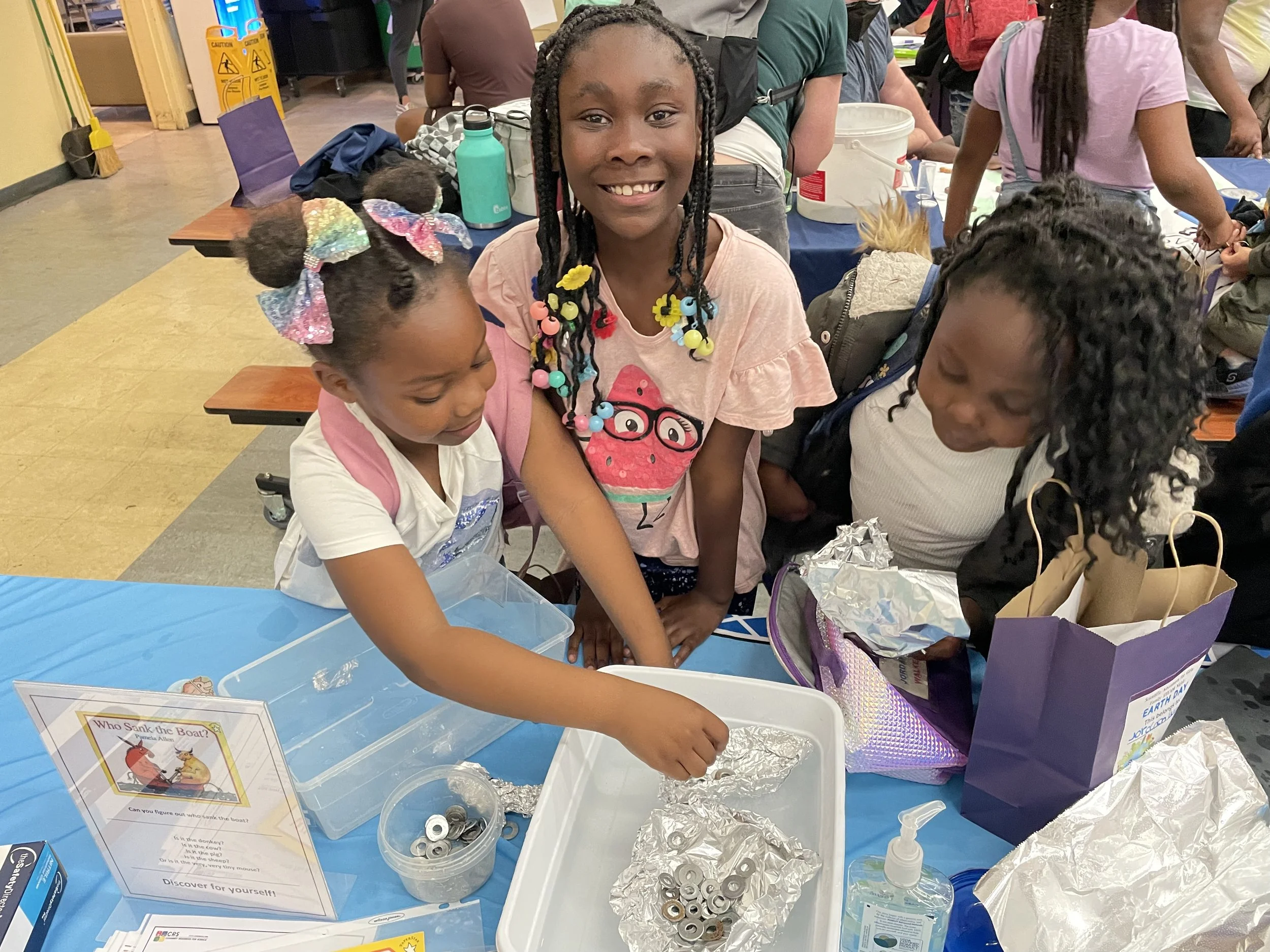 Scientific Adventures for Girls
