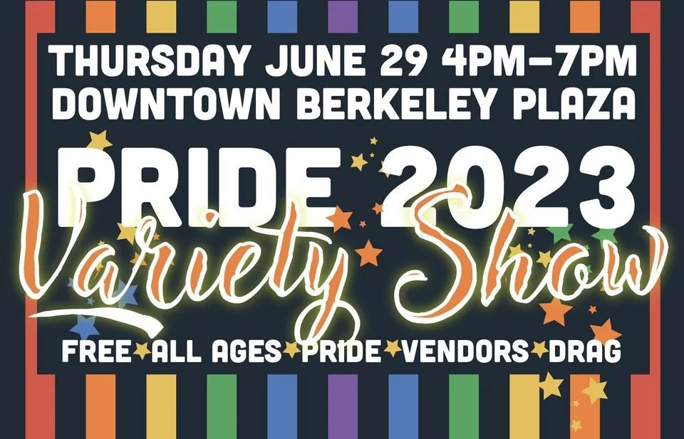 Love Wins: A Variety Show - Pride on the Plaza