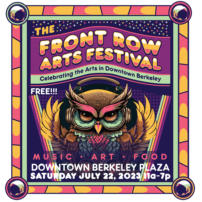 The Front Row Arts Festival