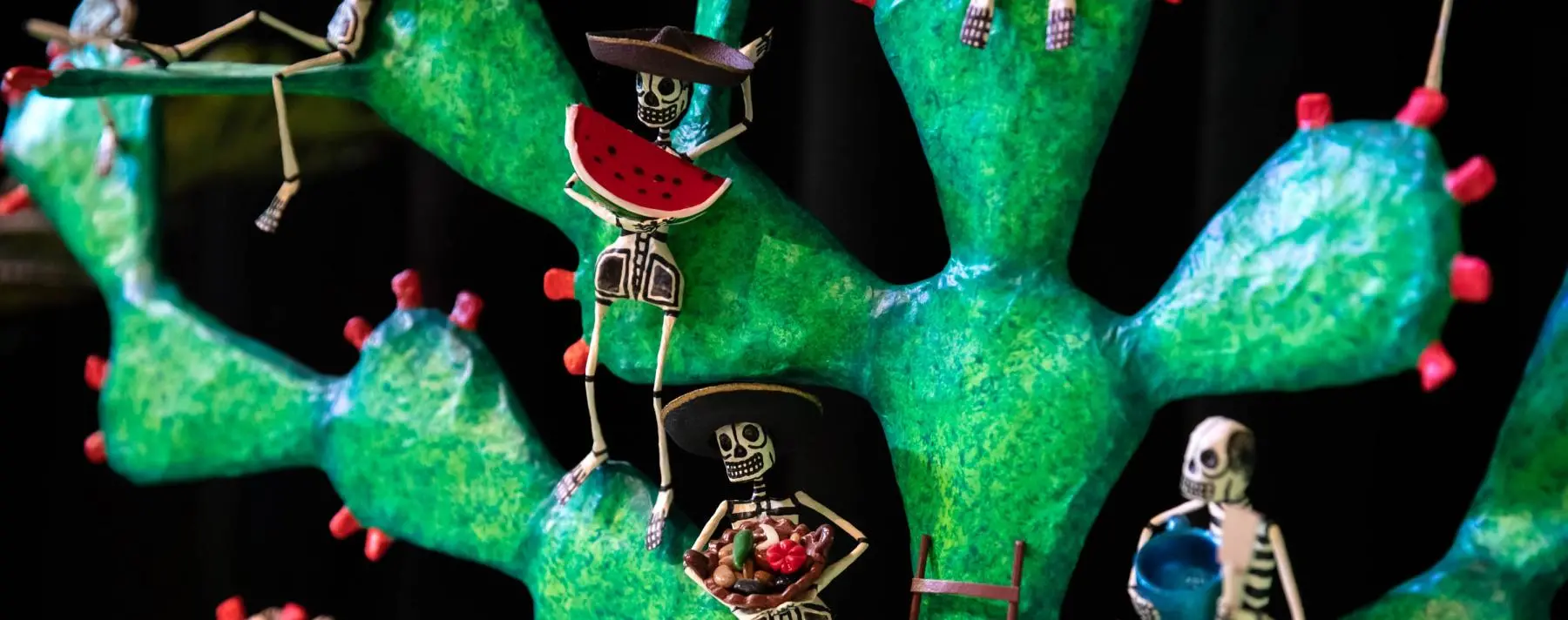 Exploratorium's Festival of Altars Celebration