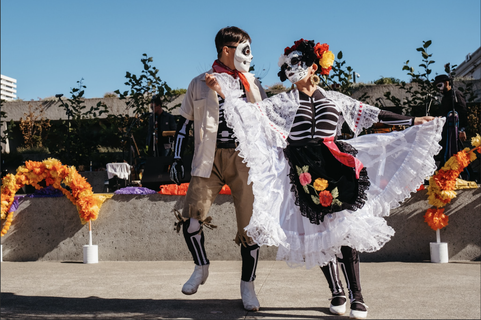OMCA Día de los Muertos Celebration