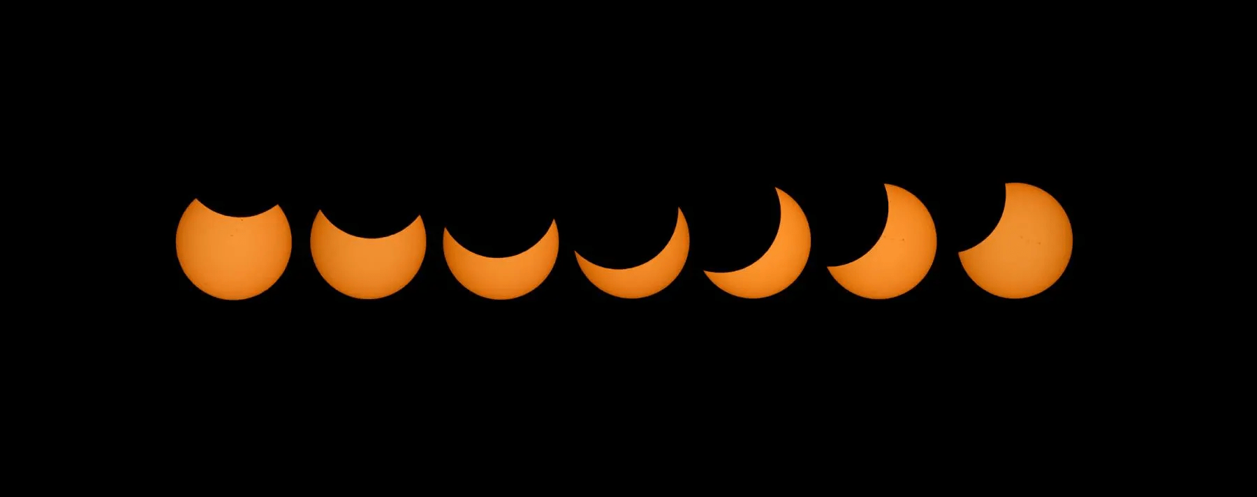 Exploratorium Solar Eclipse Viewing