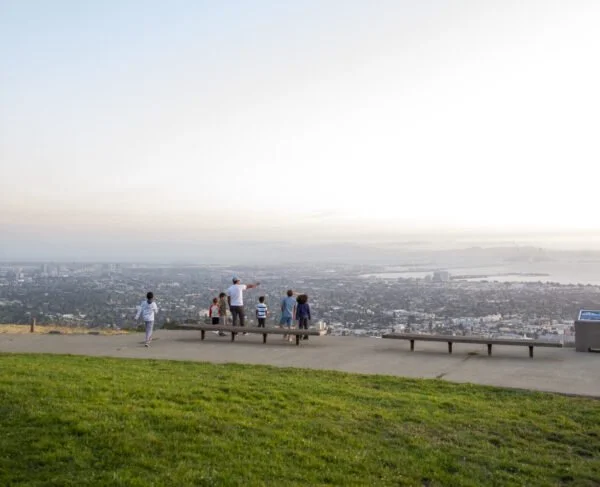 Lawrence Hall of Science Storytelling with Cafe Ohlone
