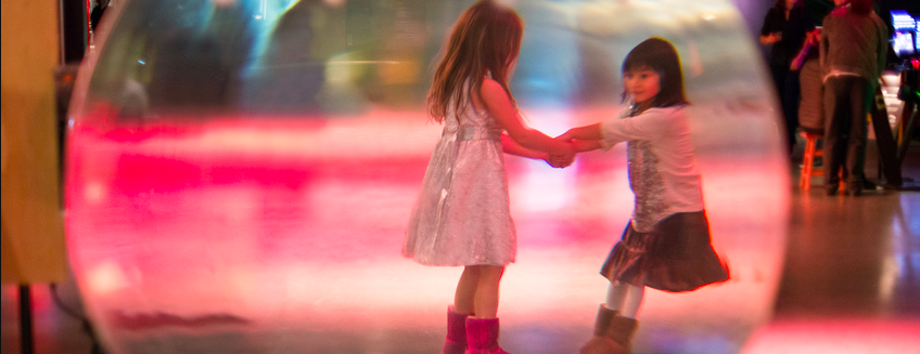Exploratorium's Storytime Science for Kids: Glow—Garden of DeLIGHTs