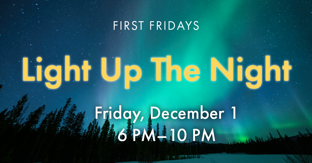 Chabot Space and Science Center First Fridays
