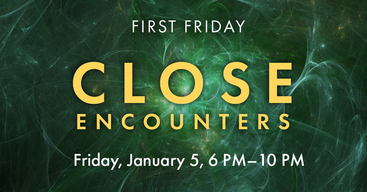 Chabot Space and Science Center First Friday