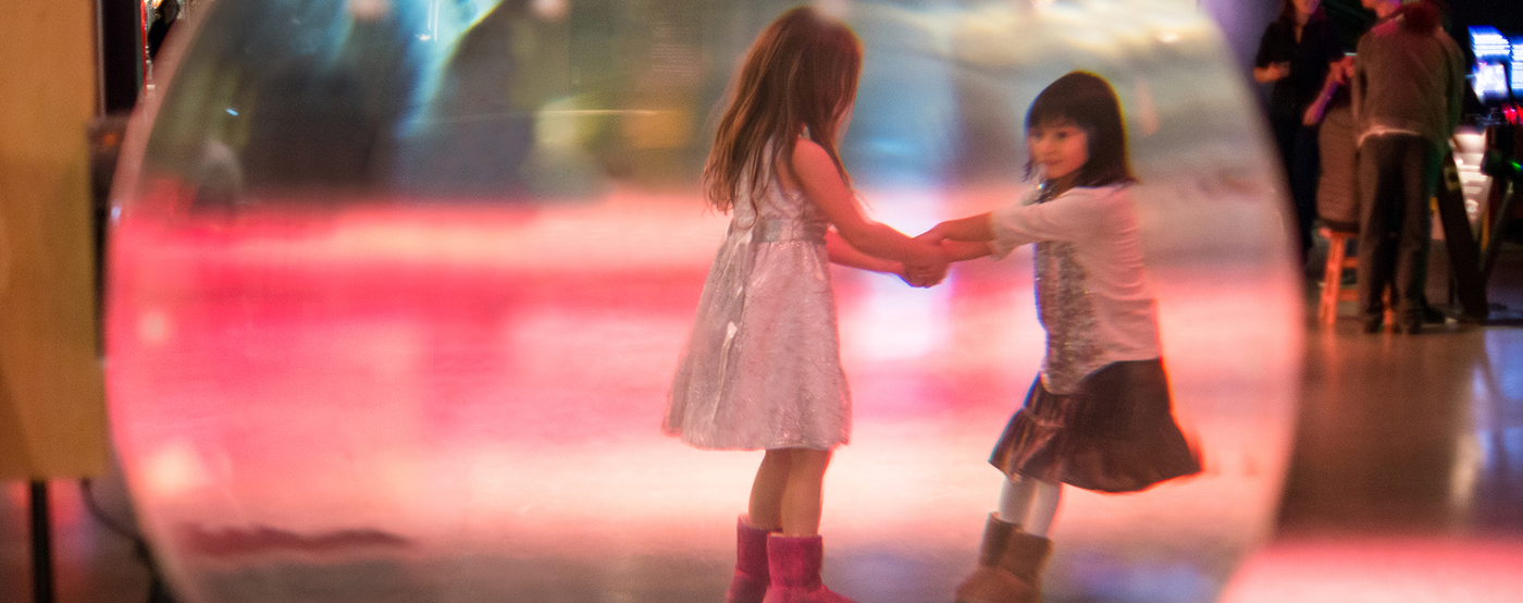 Exploratorium Storytime Science for Kids: Lunar New Year Celebration 