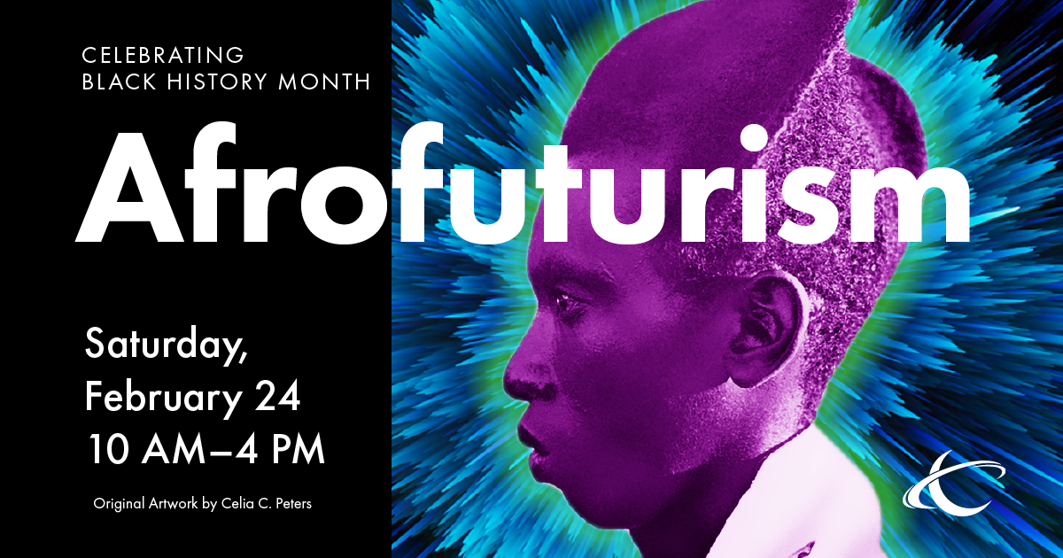 Chabot Space and Science Center Celebrate Black History Month