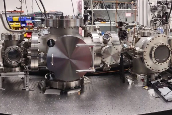 Lawrence Hall of Science Science at Cal - Descubriendo el mundo molecular con los instrumentos más rápidos