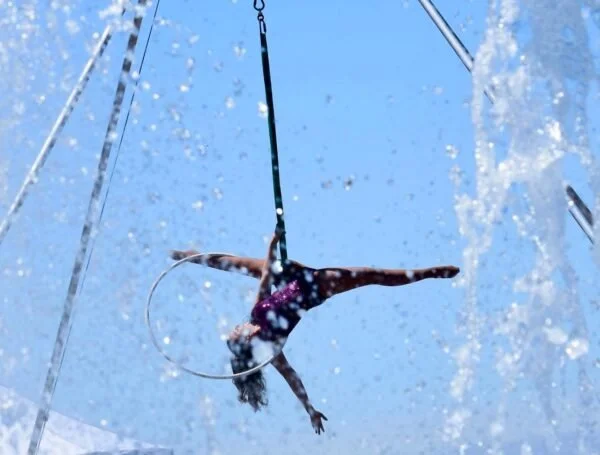 Lawrence Hall of Science Carnival