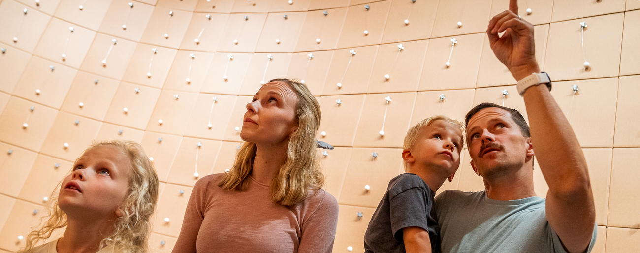 Exploratorium's ExtraOrdinary! Festival