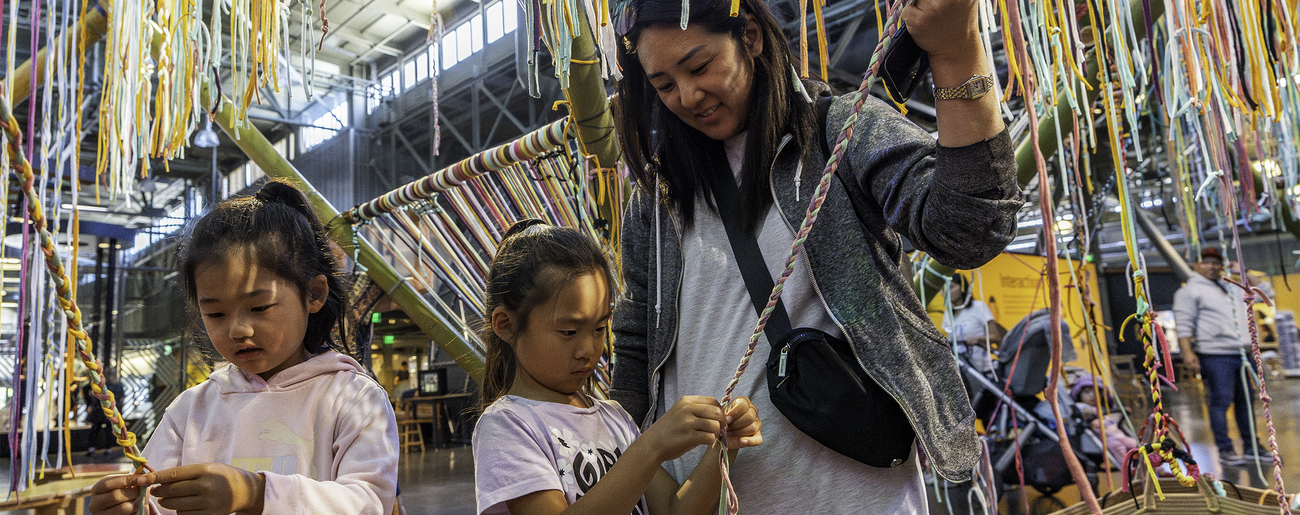 Exploratorium's ExtraOrdinary! Festival 