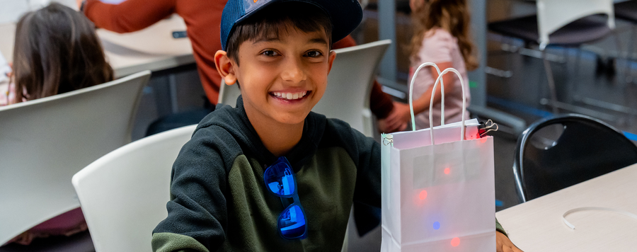 Exploratorium Storytime Science for Kids: ExtraOrdinary 