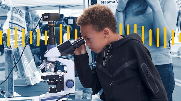 A Wild Idea Science Fair