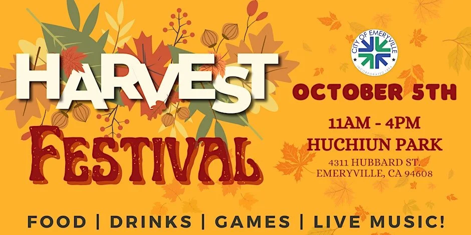 Ciy of Emeryville's Harvest Festival