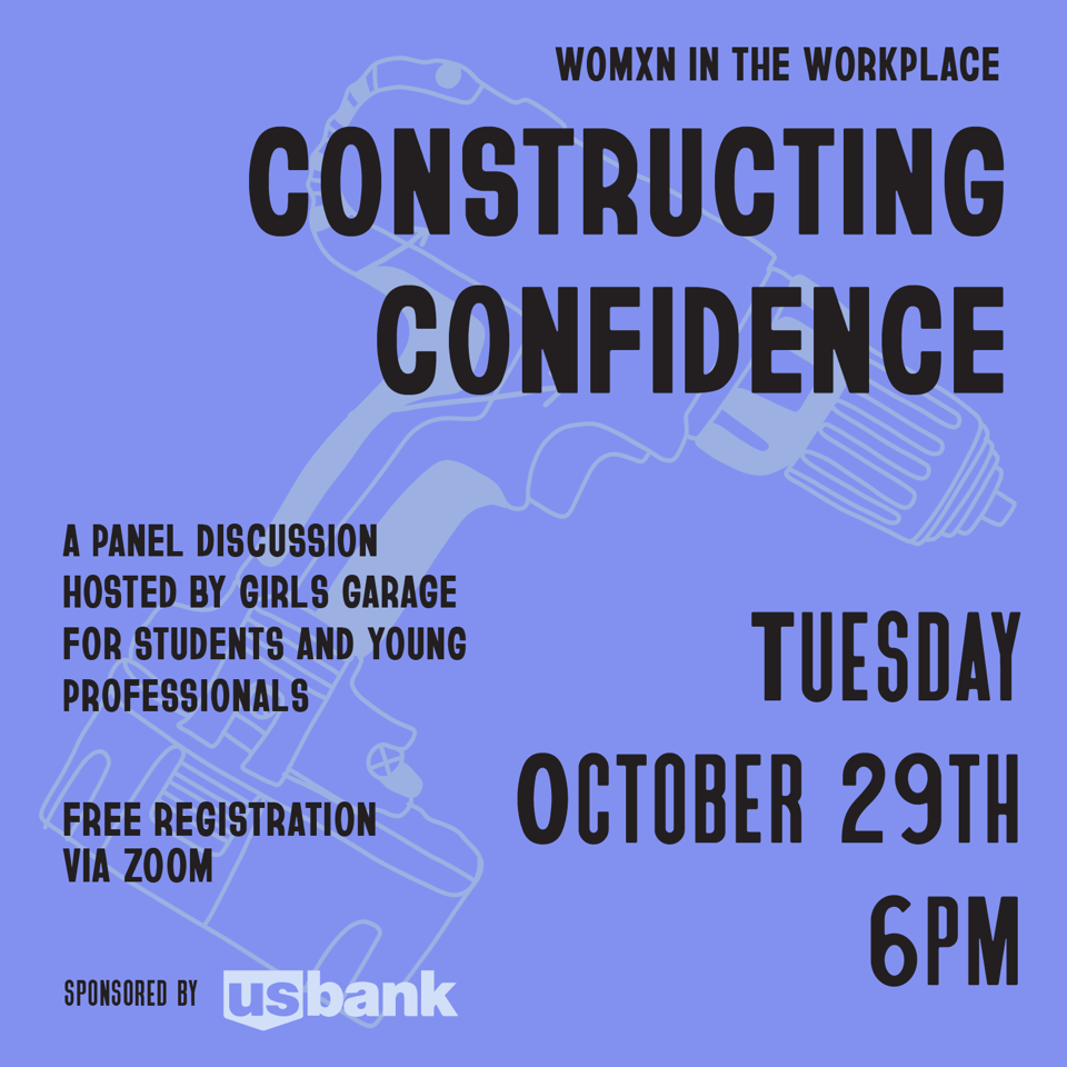 Womxn in the Workplace: Constructing Confidence