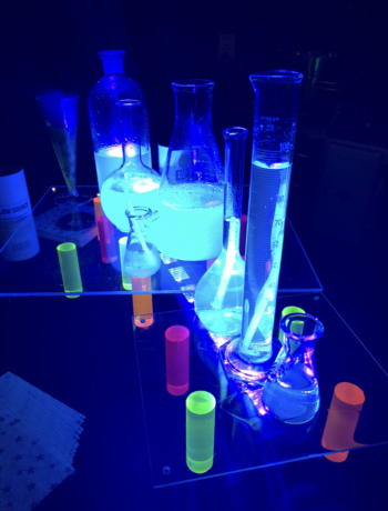 Chabot Space and Science Center First Friday