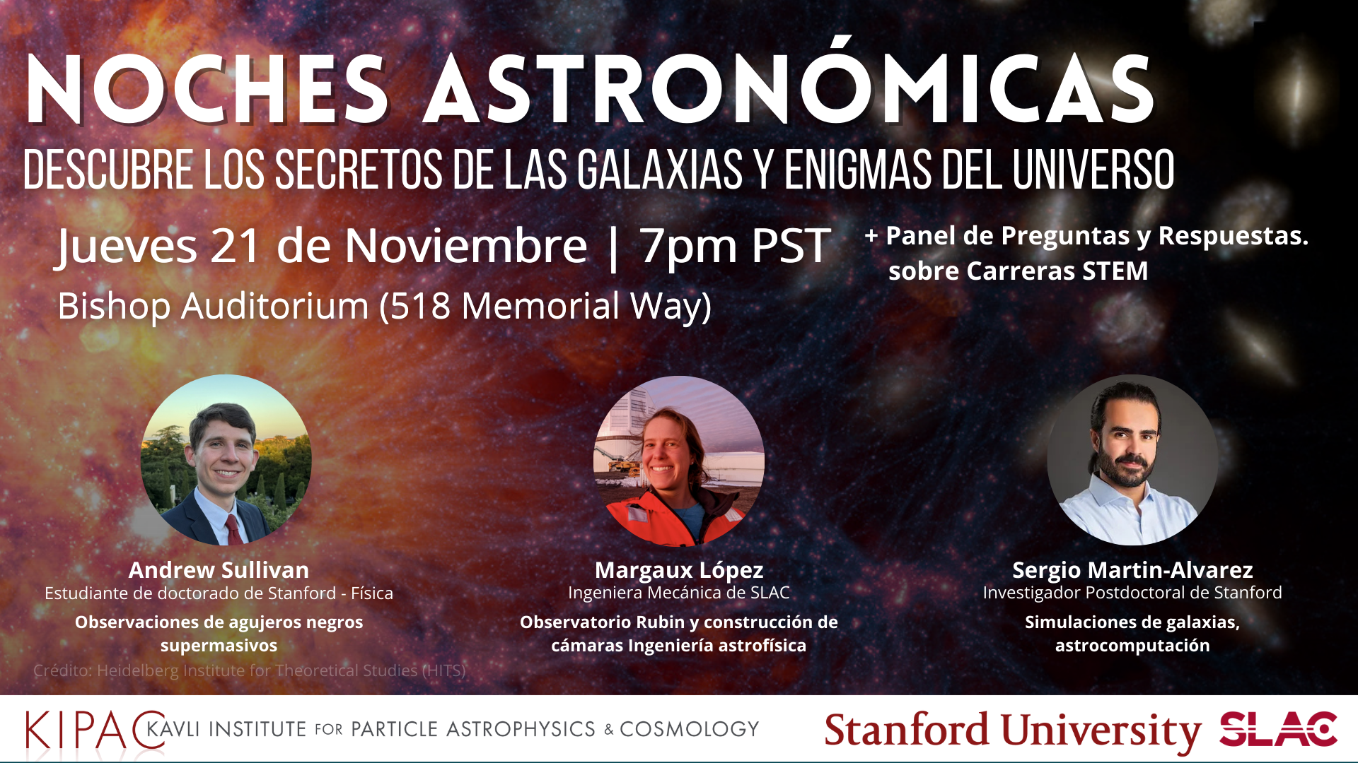 Noches Astronómicas