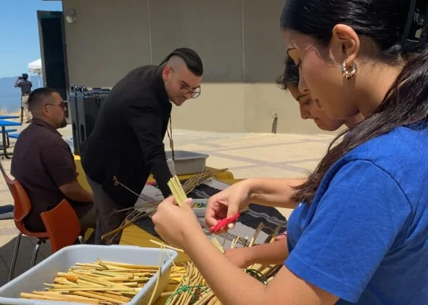 Tule Boat and Doll-making with Ohlone Cultural Leaders