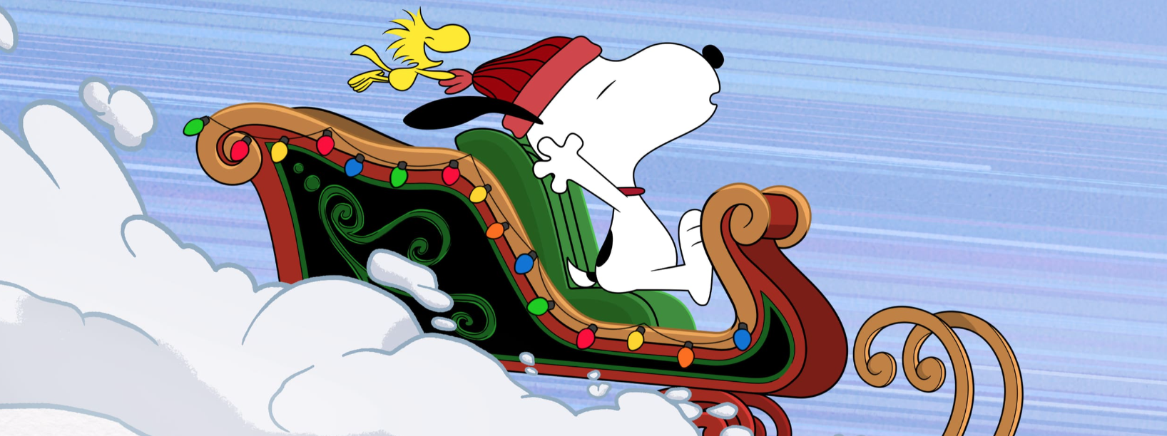 Apple Workshop: Draw a Festive Scene with Snoopy