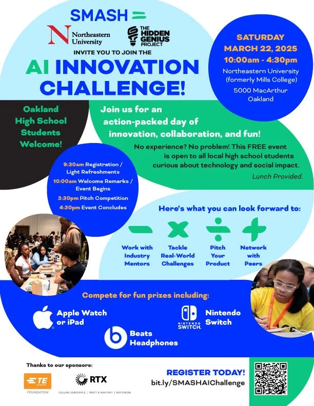 SMASH AI Innovation Challenge