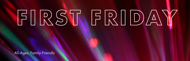 Chabot Space and Science Center First Friday