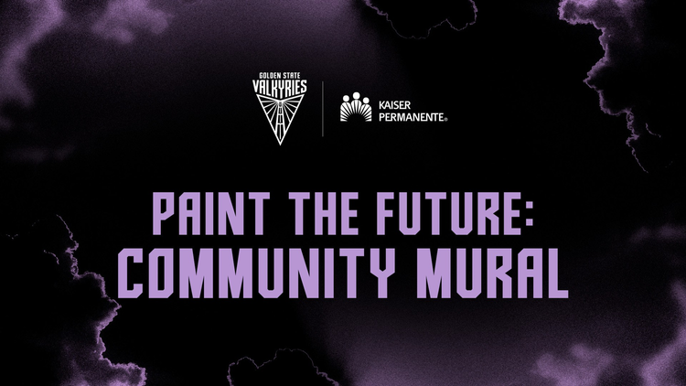 Paint the Future: Community Mural