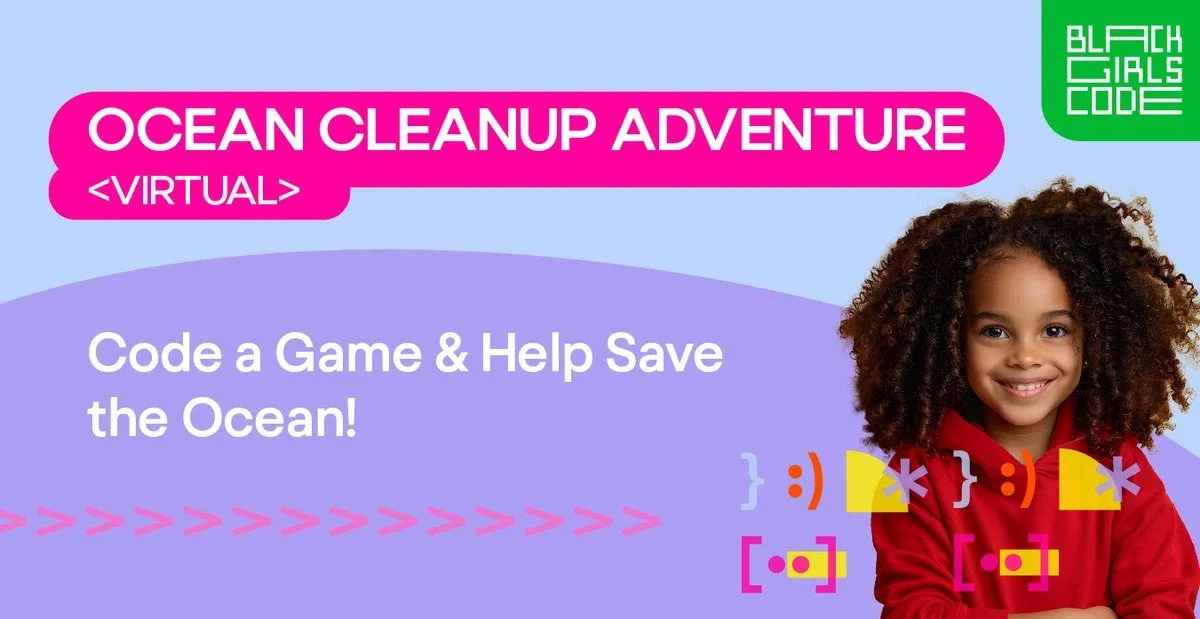 Black Girls Code Virtual Workshop 