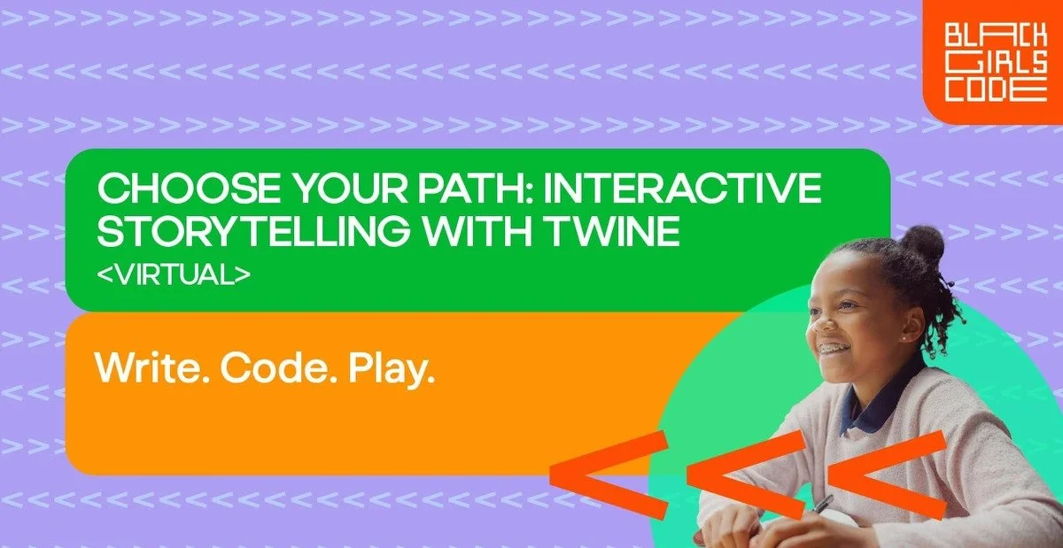 Black Girls Code Virtual Workshop