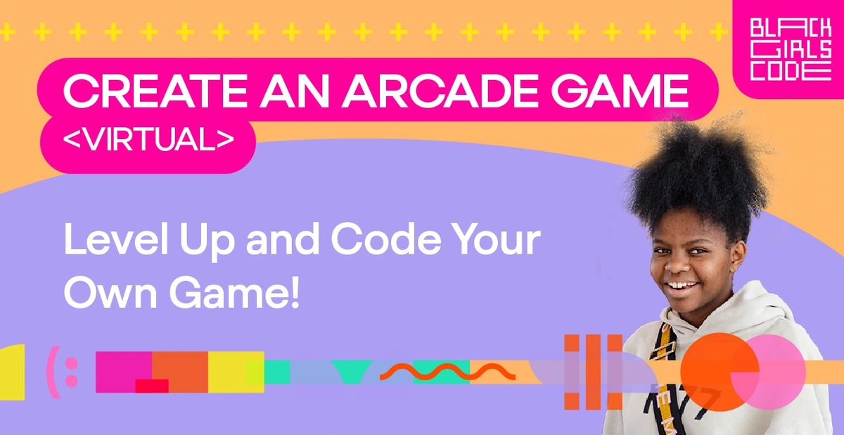 Black Girls Code Virtual Workshop 