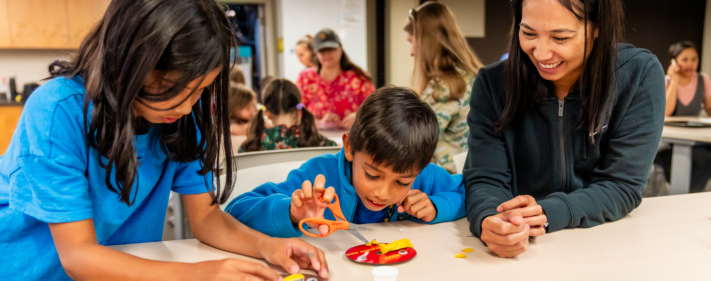 Exploratorium Storytime Science for Kids 