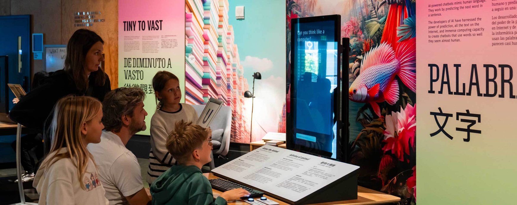 Exploratorium Adventures in AI Festival 