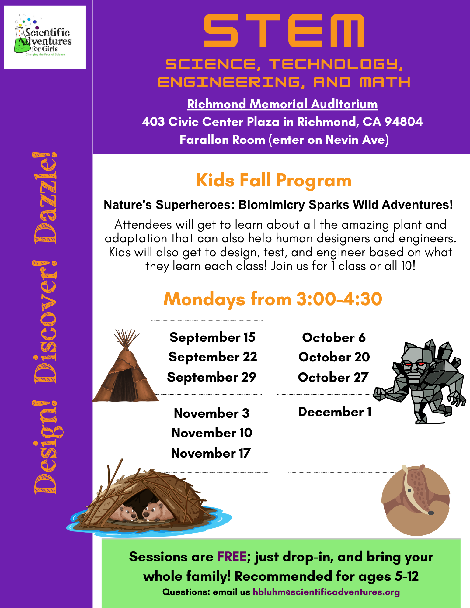 SAfG Library Program