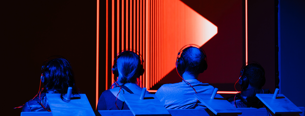 Exploratorium Glow Festival