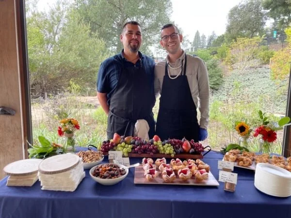 The Lawrence Hall of Science ‘ammatka Cafe Grand Opening