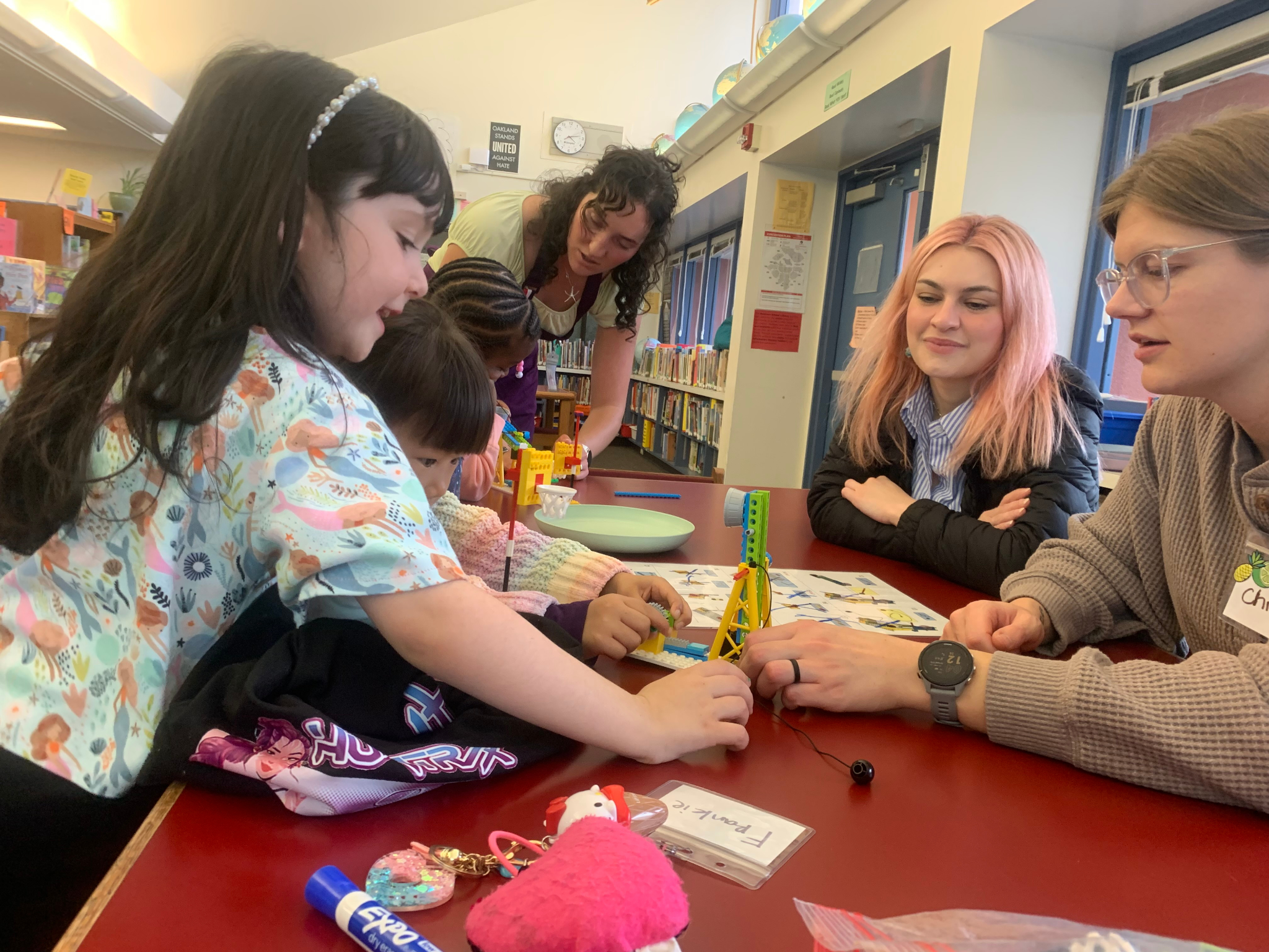 Celebrate Women’s Empowerment Month with SAfG