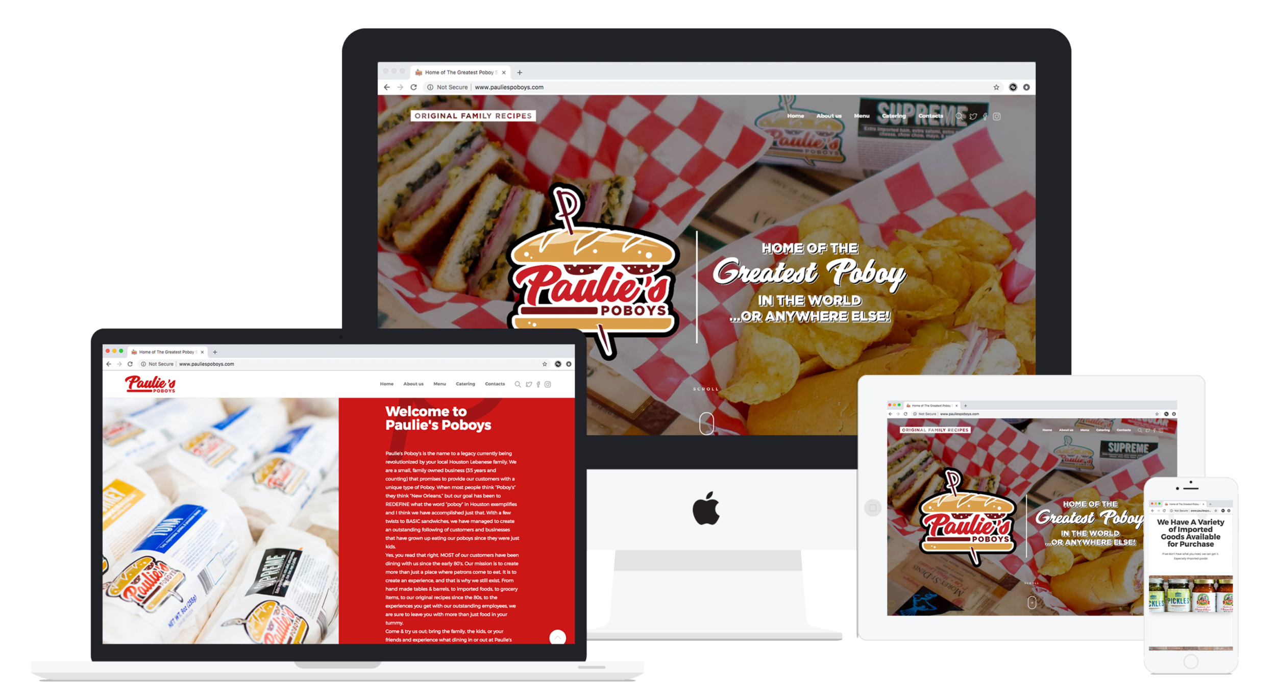 Paulie's Poboys Website.png