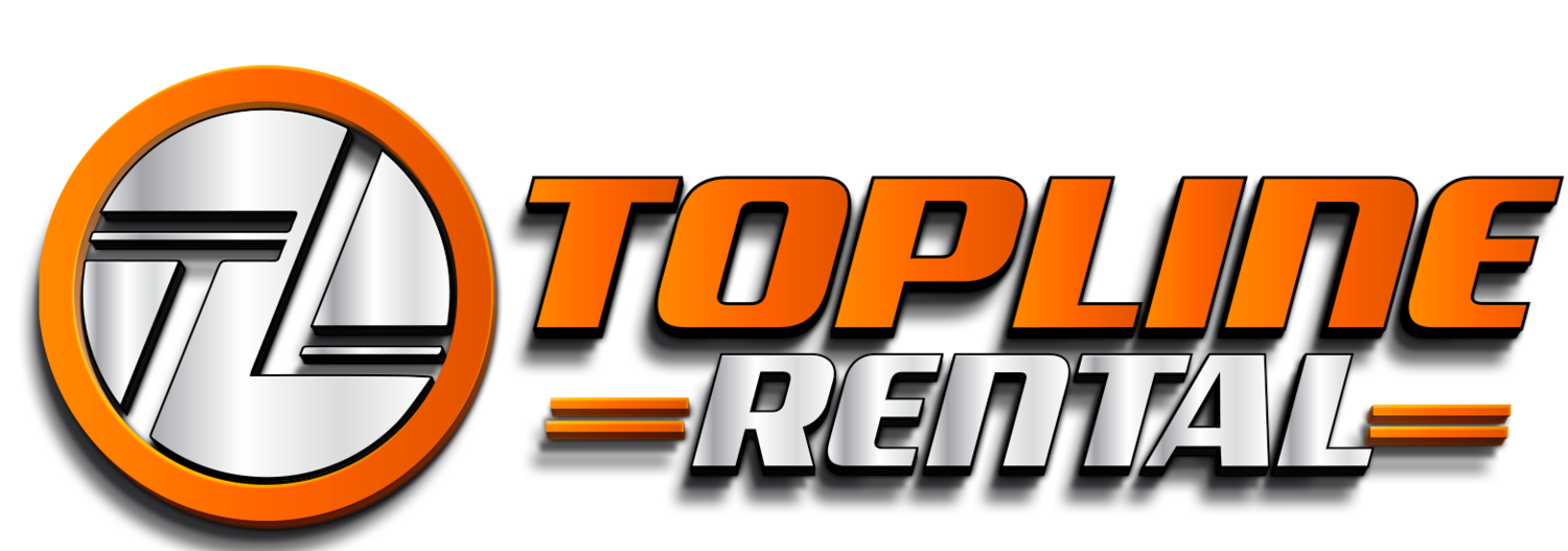 TOPLINE RENTAL- Equipment Rental in CT. Skid-steers and attachments, excavators, wood chippers, stump grinders,trailers