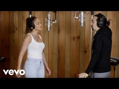 Jennifer Lopez, Lin-Manuel Miranda - The Making of "Love Make The World Go Round"