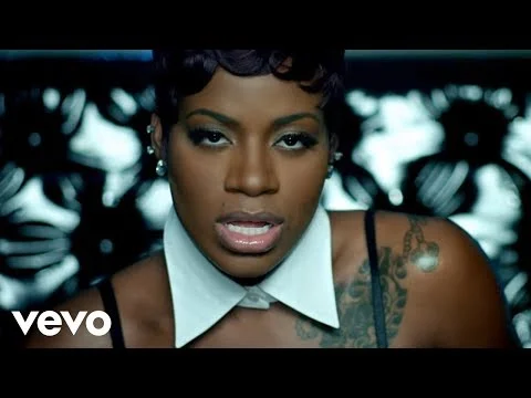 Fantasia - Without Me ft. Kelly Rowland & Missy Elliott (Official Video)