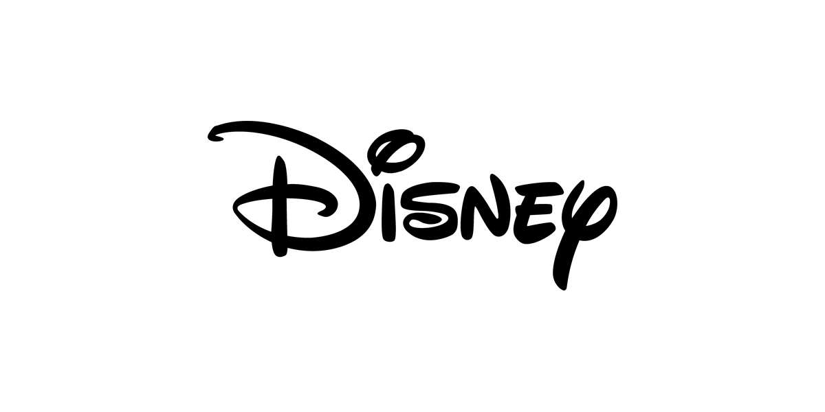 Disney logo — client of photographer and director Steven Gomillion