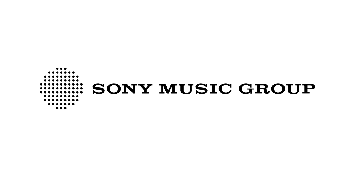 Sony Music Group logo — client of photographer and director Steven Gomillion