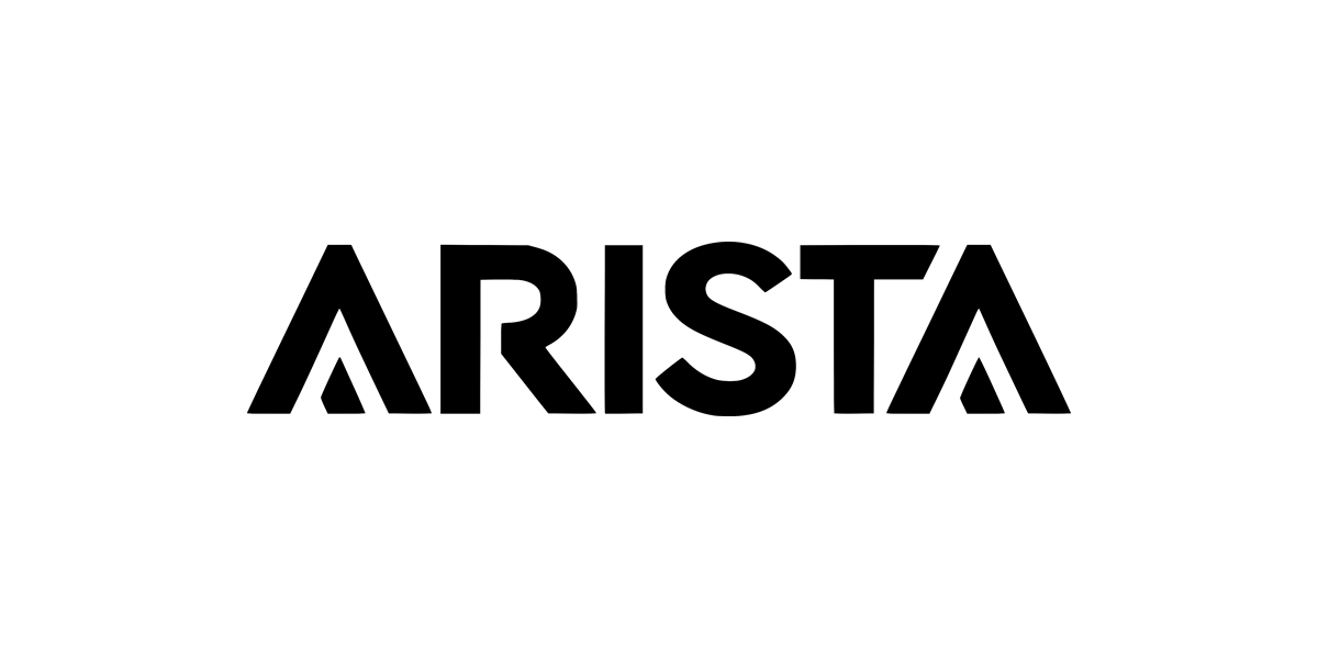 Arista Records logo — client of photographer and director Steven Gomillion
