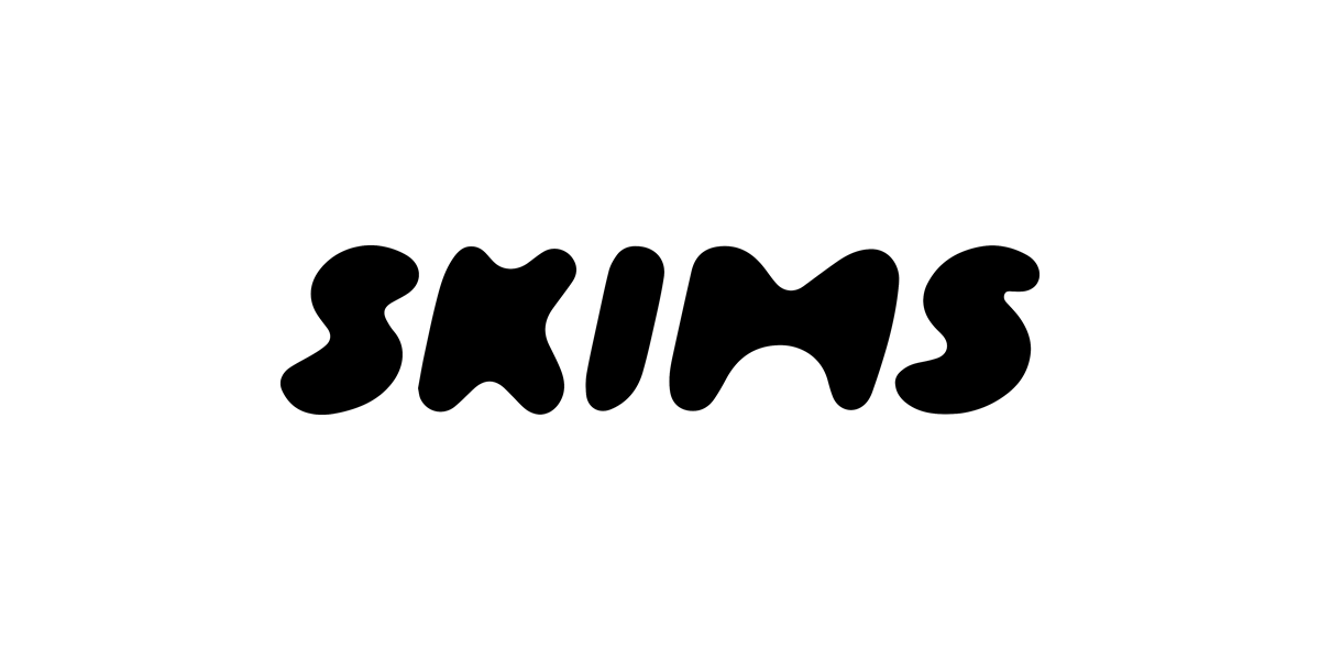 SKIMS logo — client of photographer and director Steven Gomillion